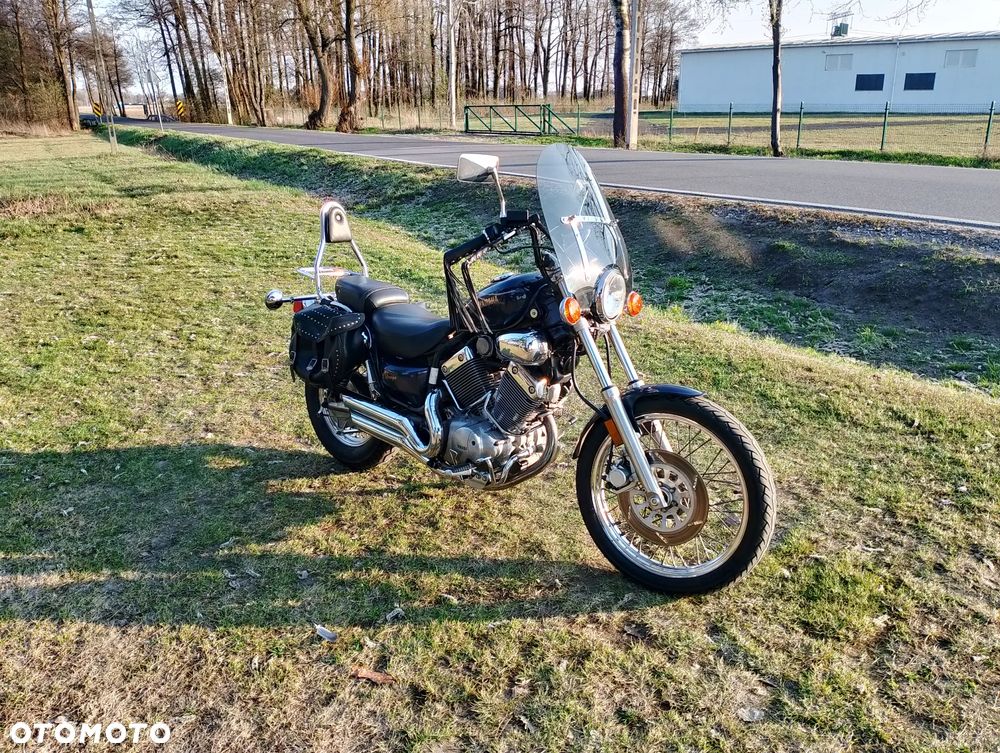 Yamaha Virago - 13