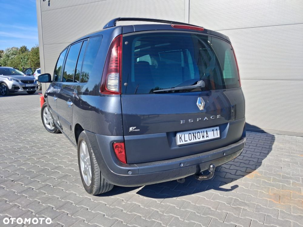 Renault Espace 2.0 dCi Initiale - 7