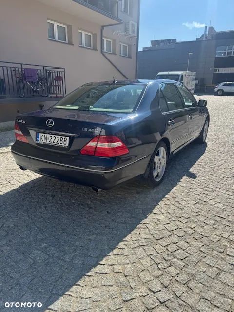 Lexus LS 430 Voyage - 6