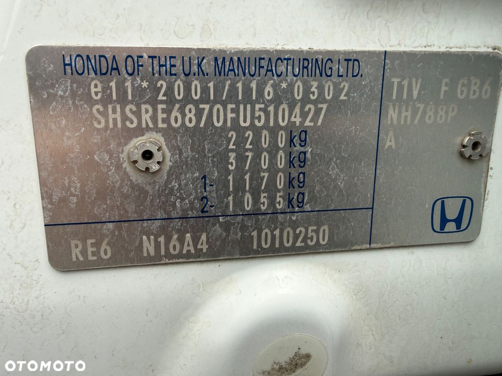 Honda CR-V 1.6i DTEC 4WD Automatik Executive - 17