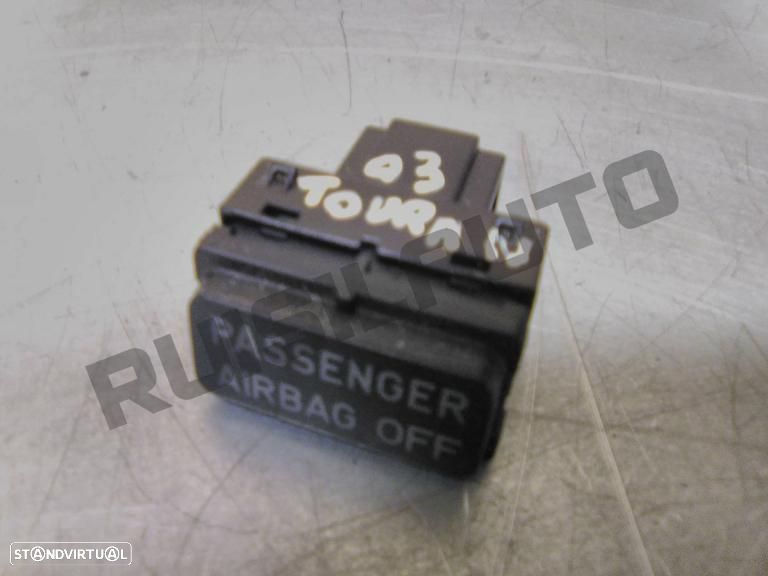 Luz Airbag  Vw Touran (1t) [2002_2014] 1.9 Tdi - 1