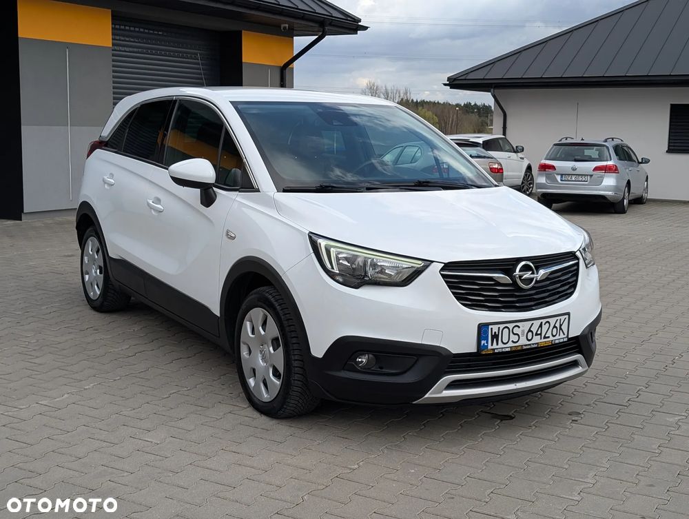 Opel Crossland X 1.2 Selection - 17