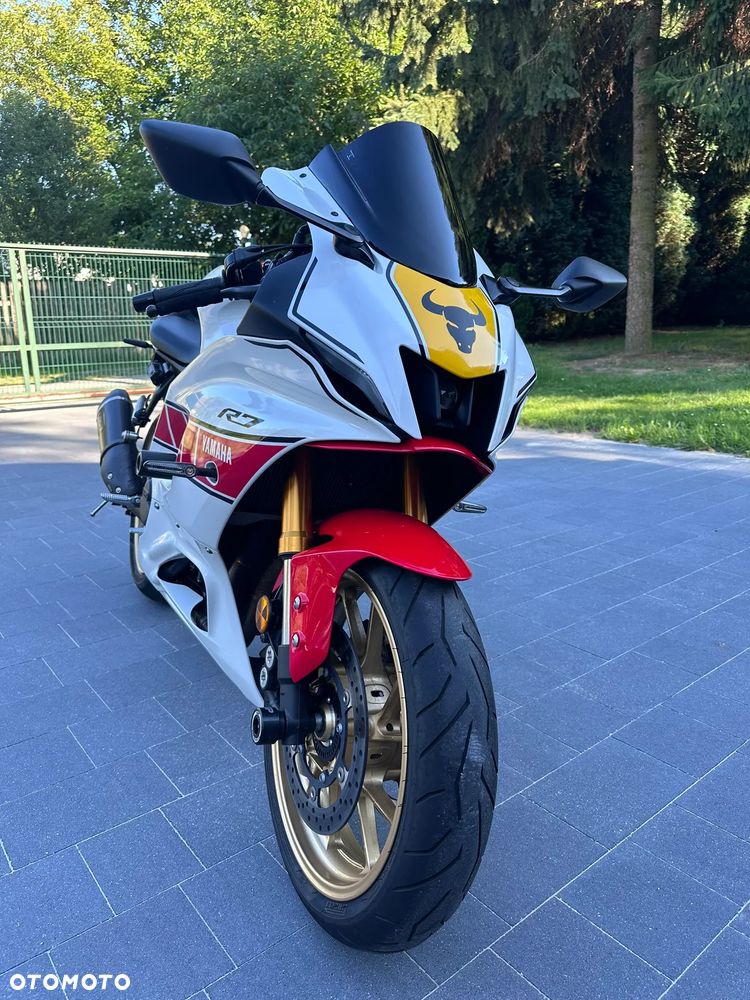Yamaha R7 - 2