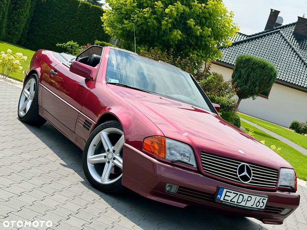 Mercedes-Benz SL - 30