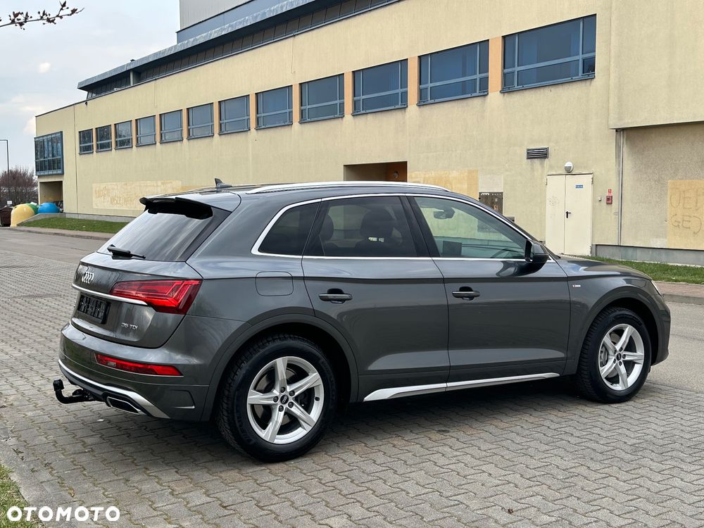Audi Q5 35 TDI S tronic S line - 11