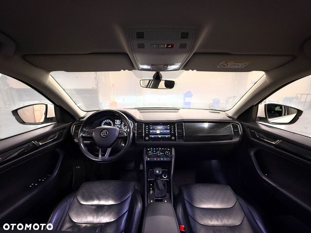 Skoda Kodiaq 2.0 TDI 4x4 Style DSG 7os - 29