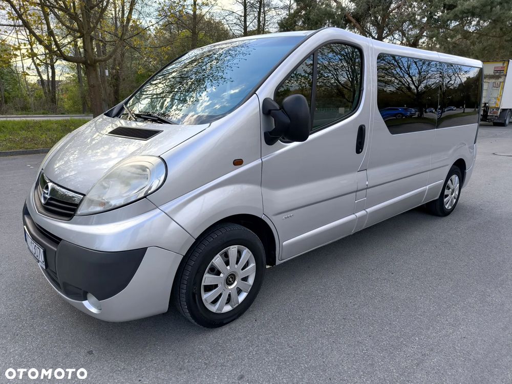 Opel Vivaro L2H1 2.9t - 1