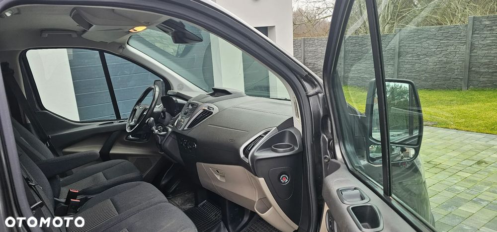 Ford Transit Custom - 4