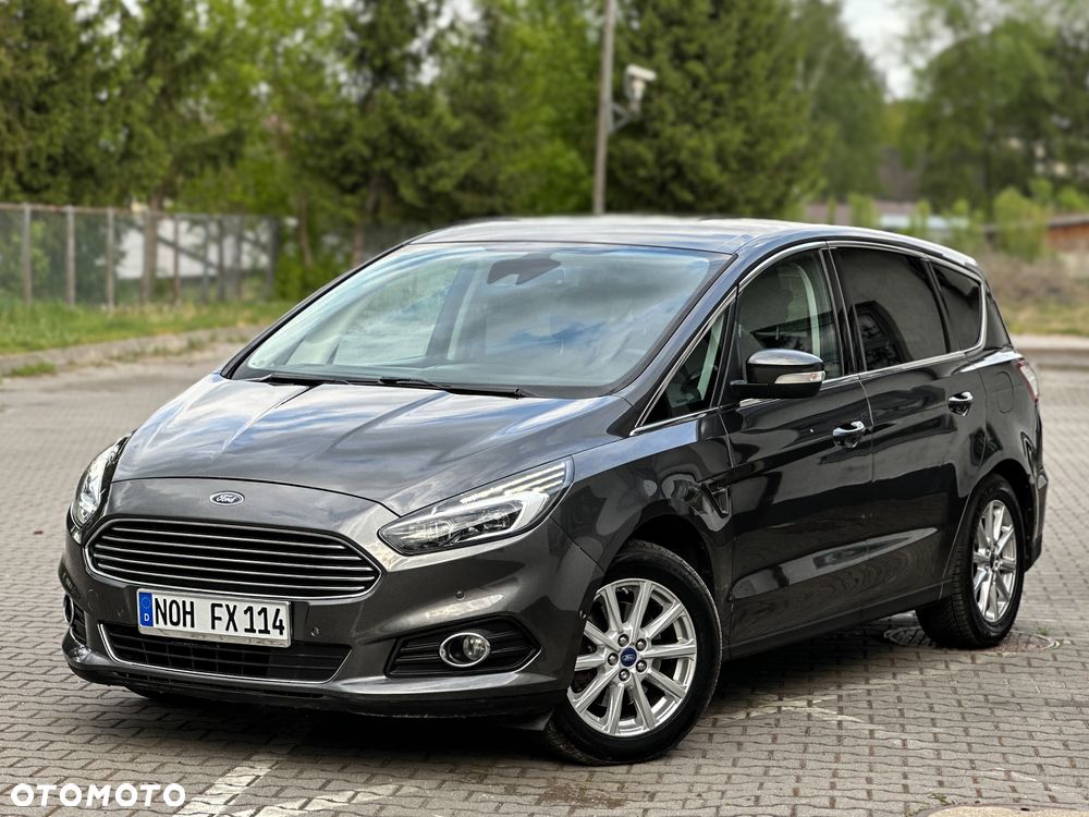 Ford S-Max 2.0 TDCi Bi-Turbo Titanium PowerShift - 12