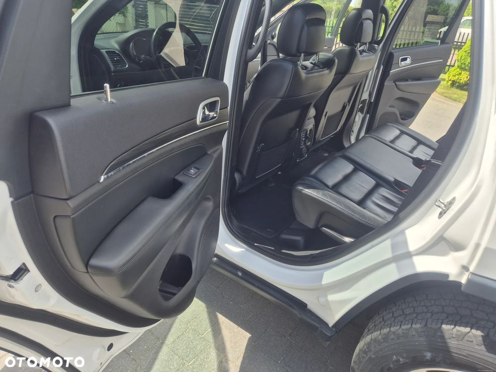 Jeep Grand Cherokee 3.6 V6 Limited - 13