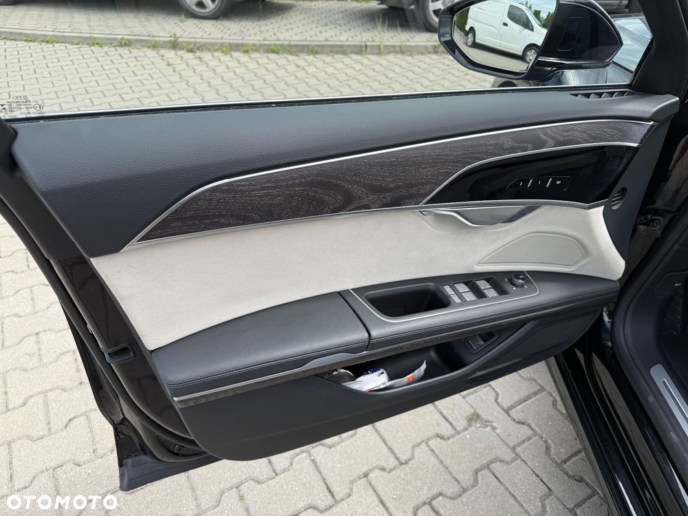 Audi A8 50 TDI mHEV Quattro Tiptr - 15