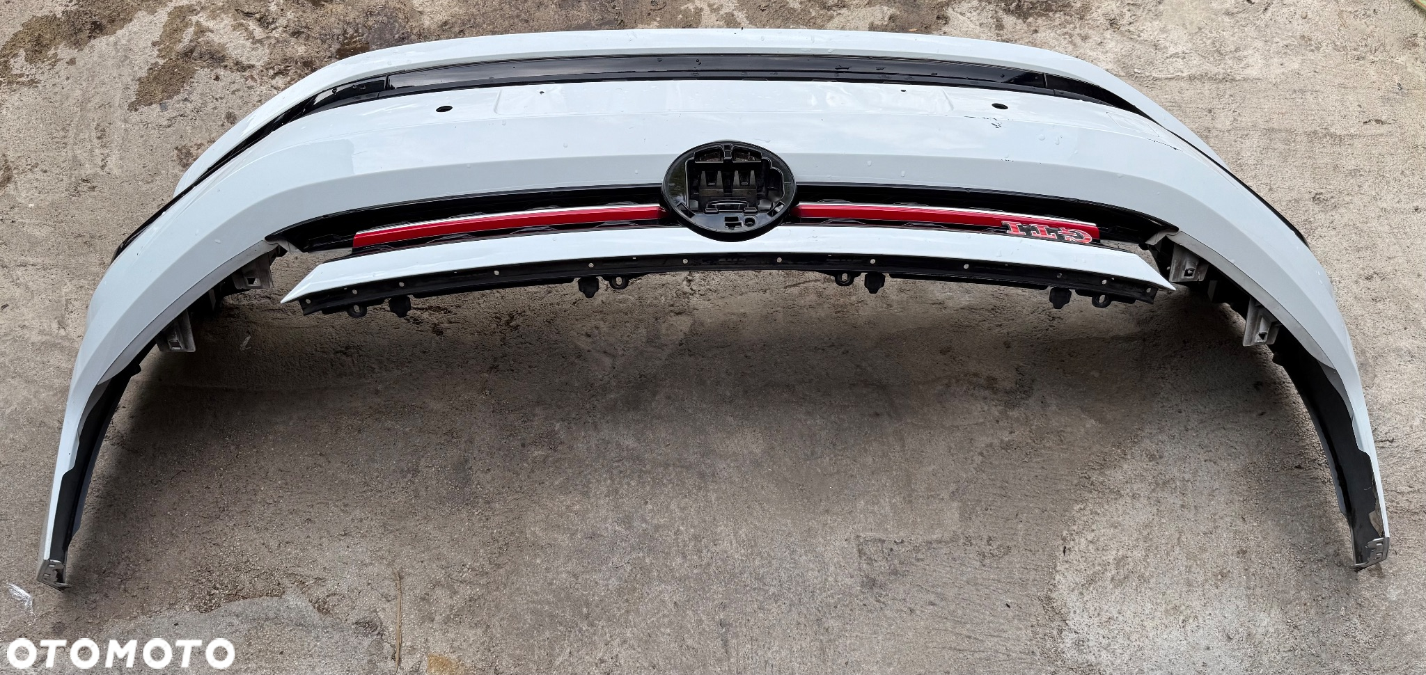 ZDERZAK PRZÓD PRZEDNI VOLKSWAGEN POLO VI 2G0 GTI 2G0807221J KOMPLETNY - 13