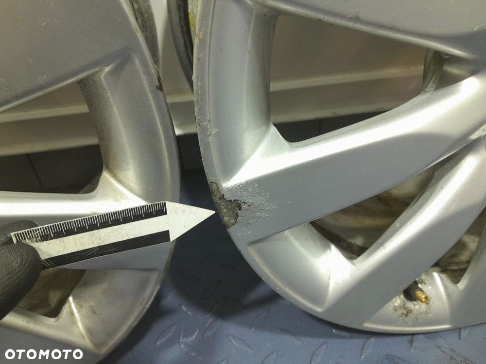 AUDI A6 C5 FELGI ALUMINIOWE 8JX17 5X112 ET 47 8K0601025C - 9
