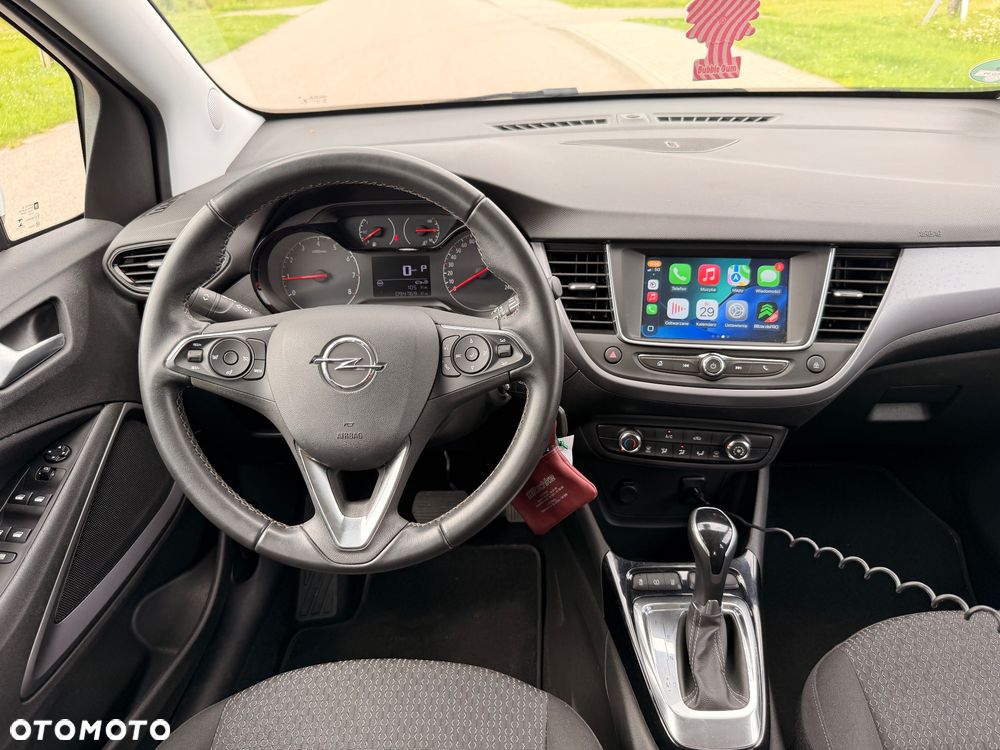 Opel Crossland - 16