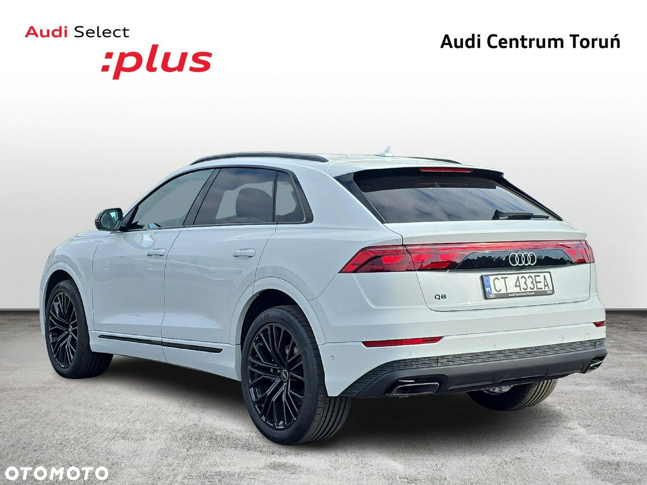 Audi Q8 50 TDI quattro tiptronic - 3