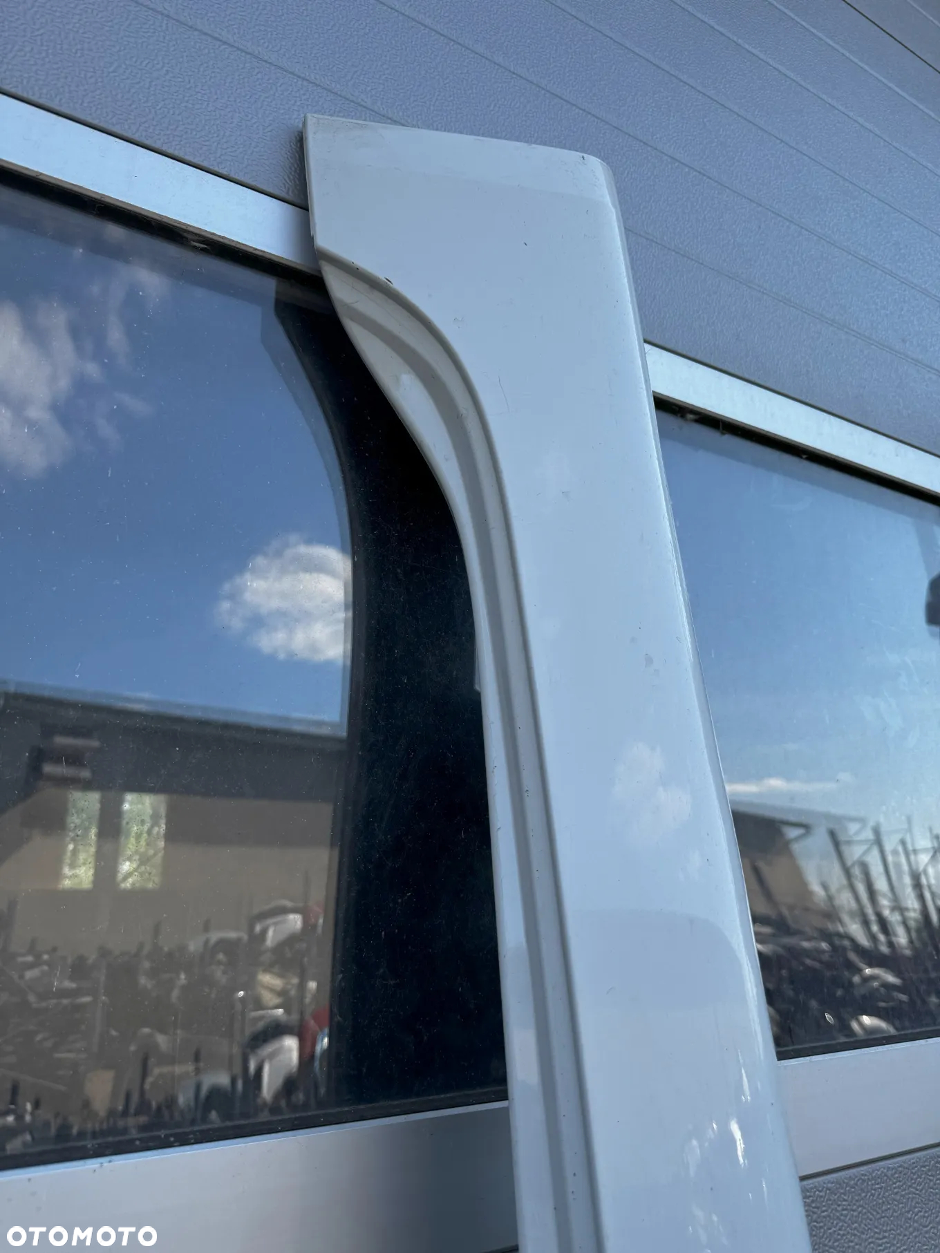 Listwa progowa lewa nakładka progu BMW GT5 F07 - 2