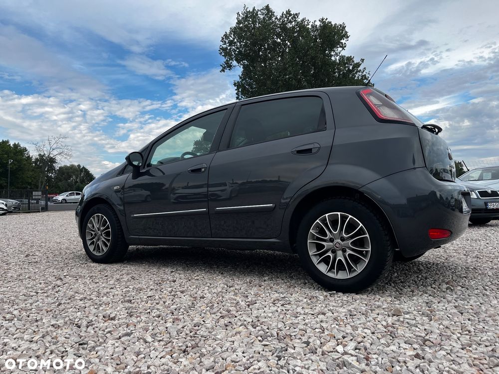 Fiat Punto - 7