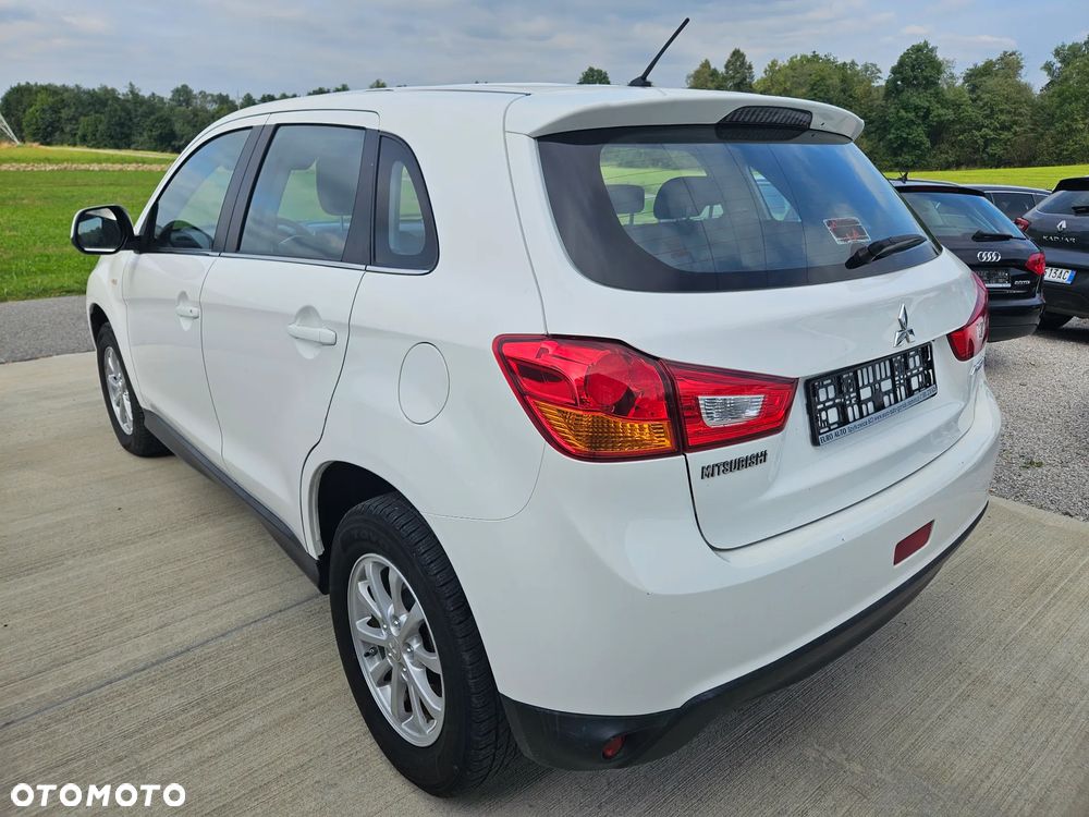 Mitsubishi ASX 1.8 DI-D 2WD Inform - 6