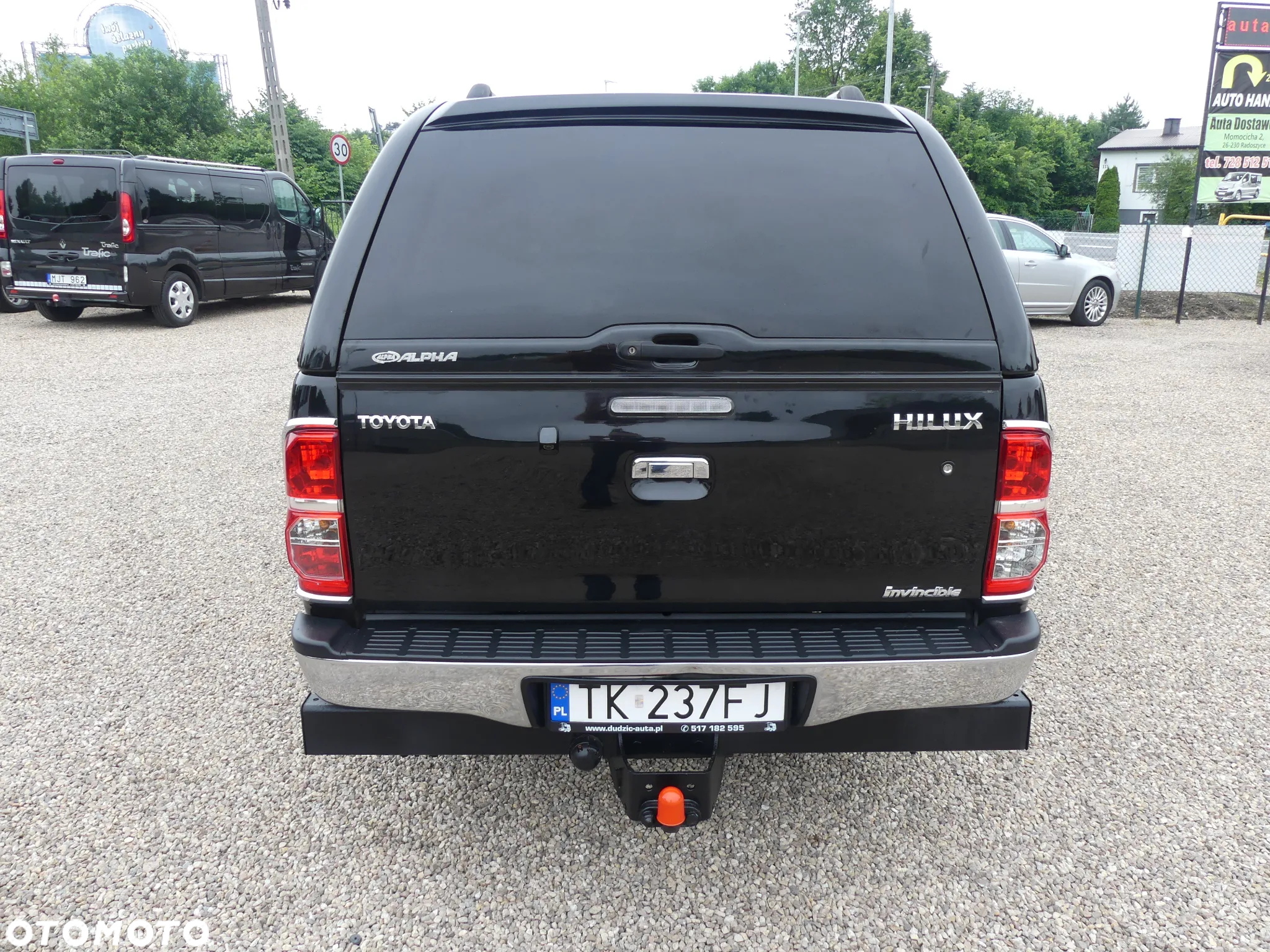 Toyota Hilux 4x4 Double Cab Autm Executive - 26