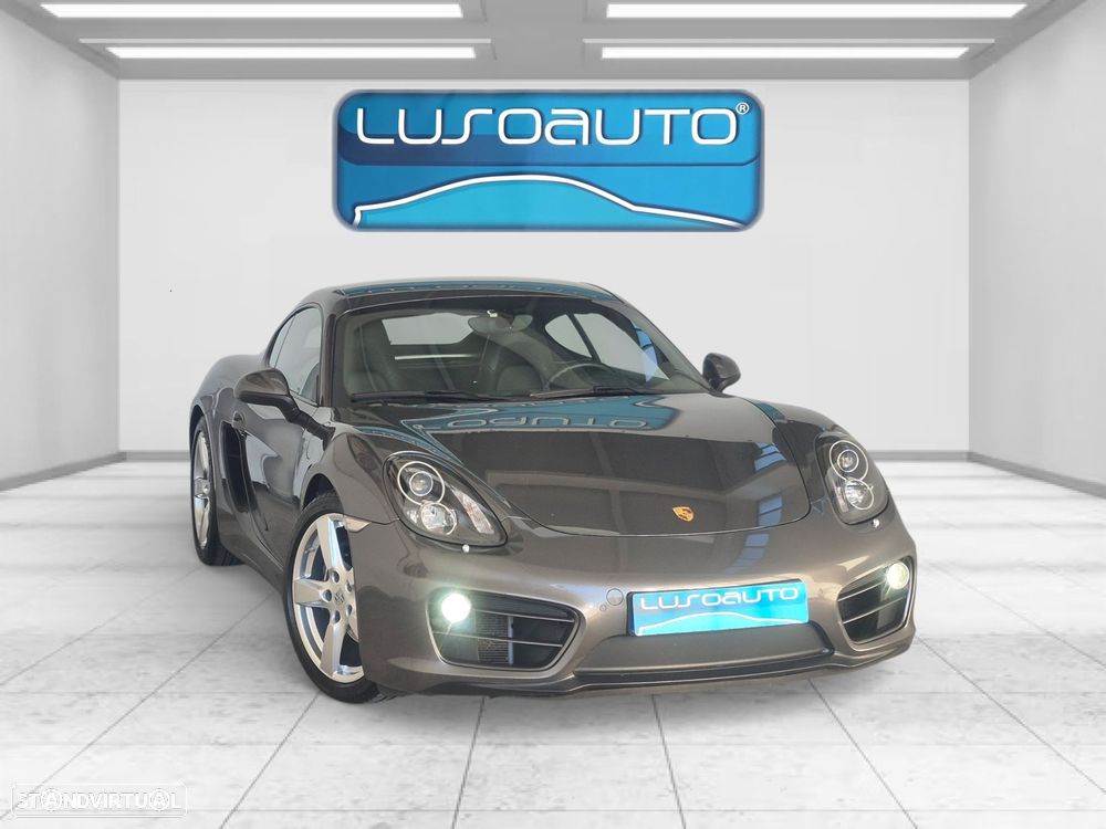 Porsche Cayman 2.7 PDK - 4