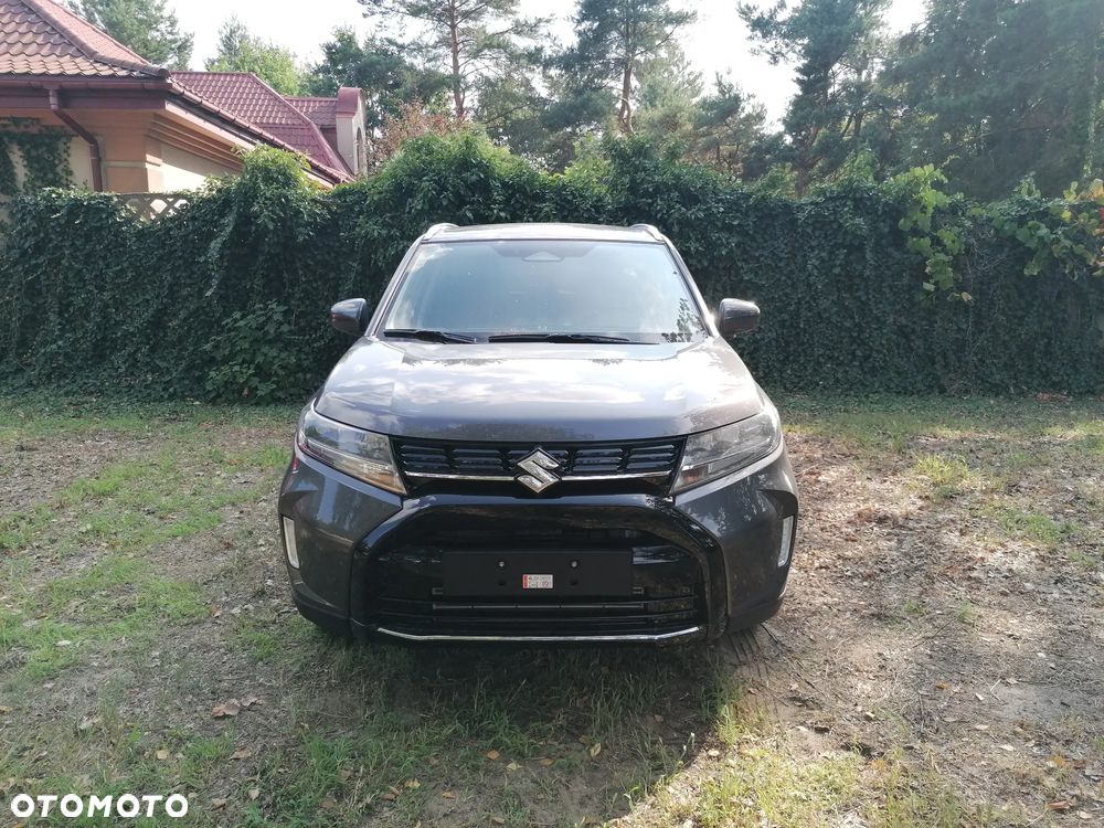 Suzuki Vitara 1.4 Boosterjet mHEV Premium Plus 2WD - 8