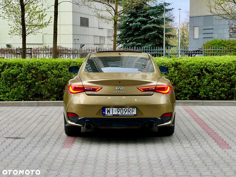 Infiniti Q60 Q60S 3.0t AWD Sport - 5