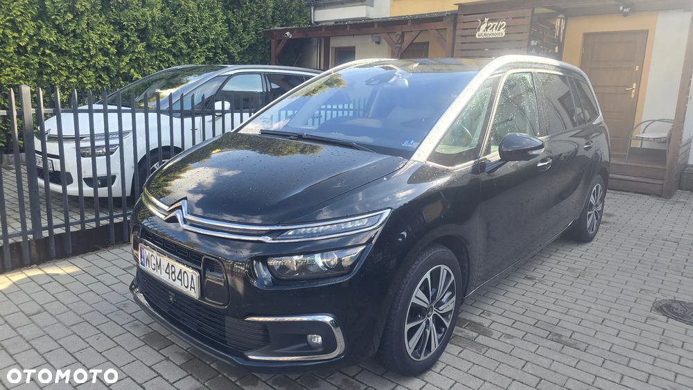 Citroën C4 Grand Picasso - 19