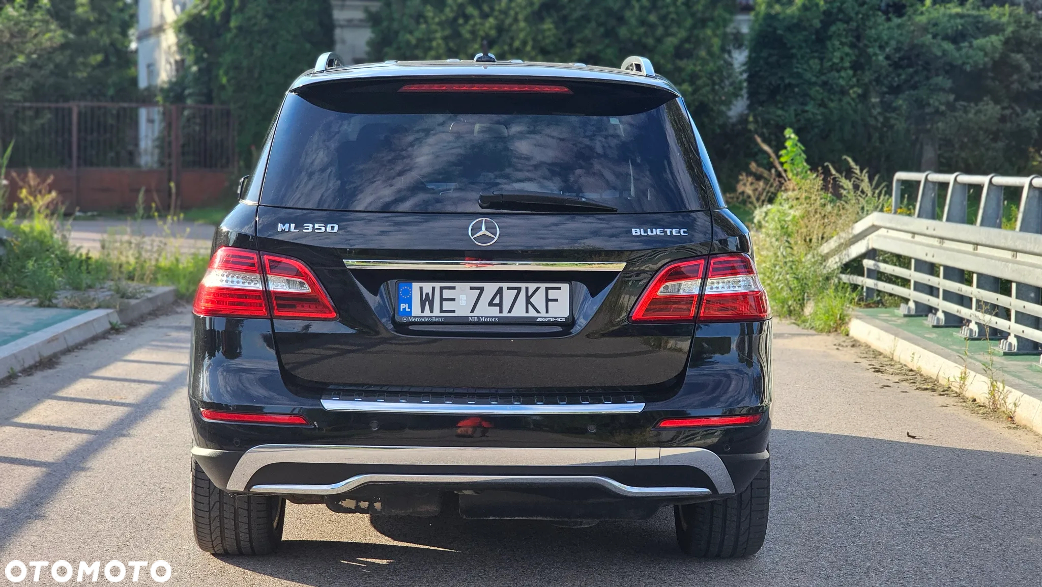 Mercedes-Benz ML 350 BlueTec 4-Matic - 13