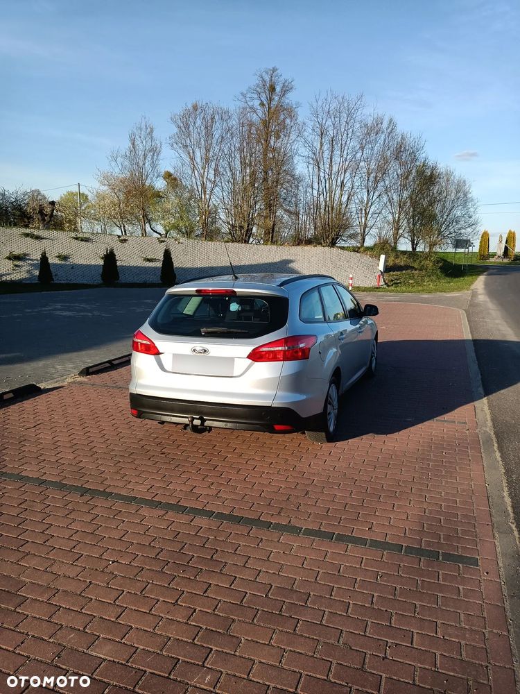 Ford Focus 1.5 EcoBlue Start-Stopp-System ACTIVE - 9