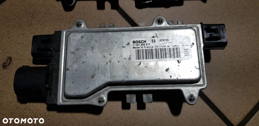 Chevrolet Captiva Lift Sterownik Wentylatorów - 3