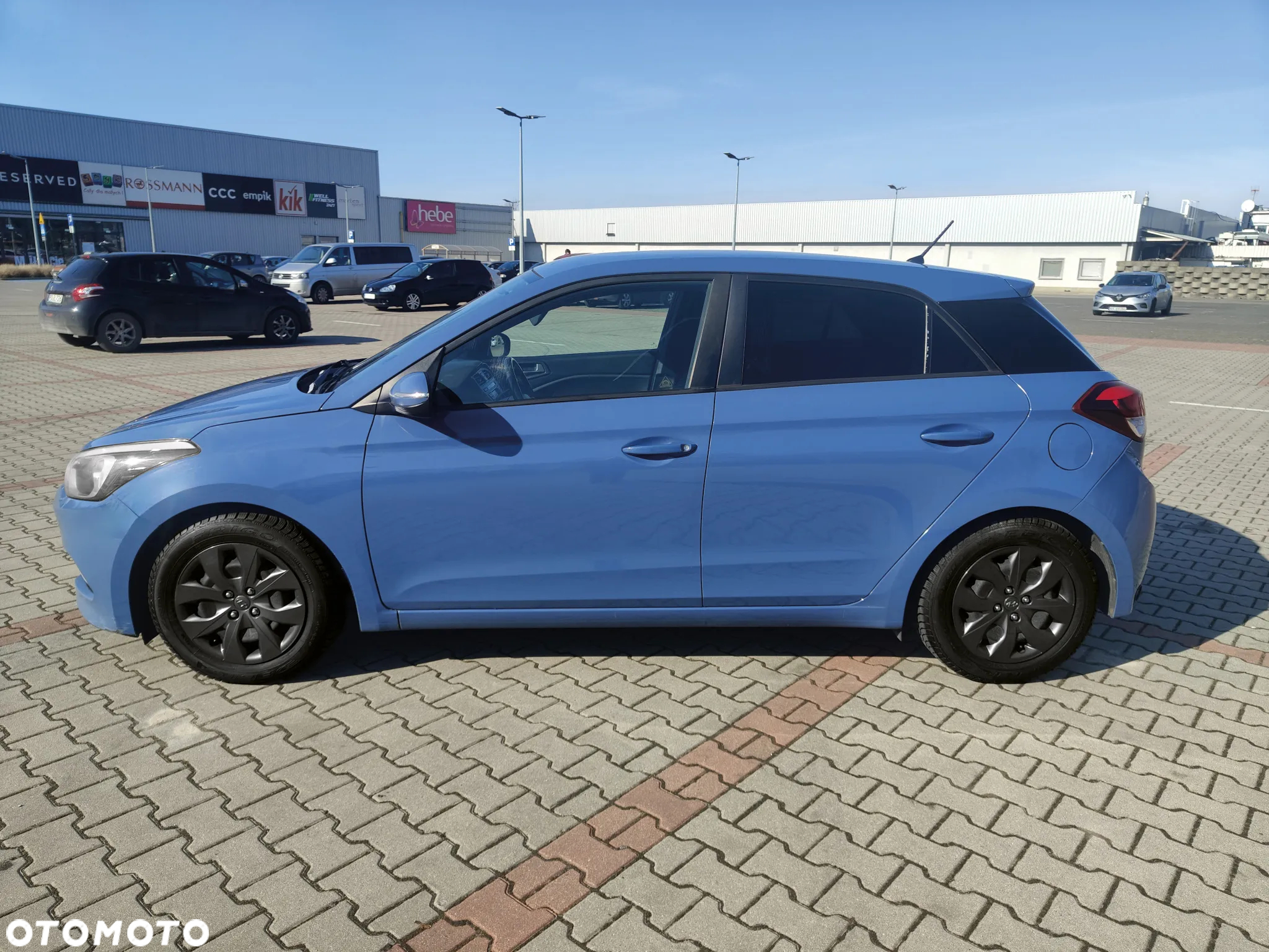 Hyundai i20 1.2 Classic + - 3