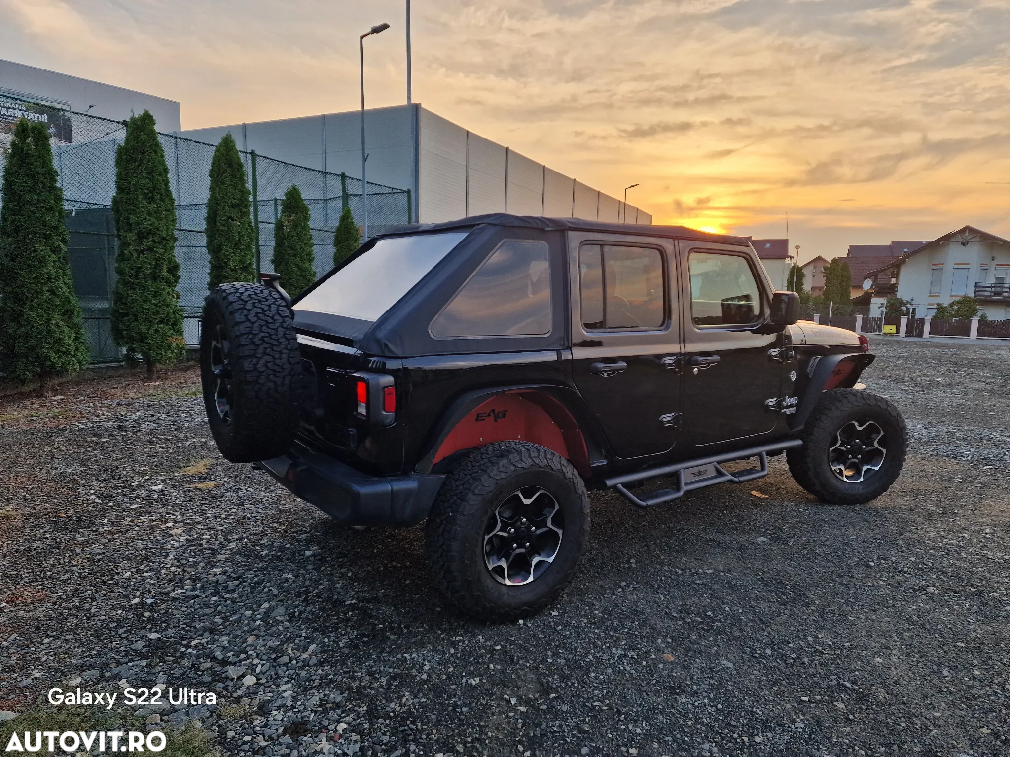 Jeep Wrangler Unlimited 2.0 T-GDI Hardtop AWD Automatik Sahara - 4
