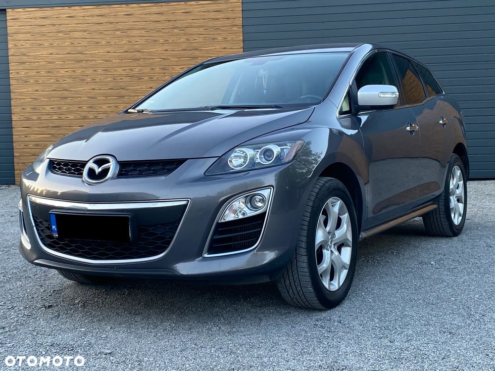 Mazda CX-7 2.2 MZR-CD Prime-Line - 24