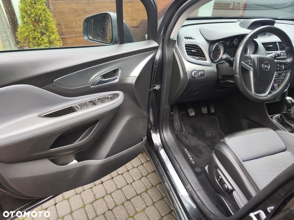 Opel Mokka 1.6 CDTI ecoFLEX Start/Stop Color Edition - 9