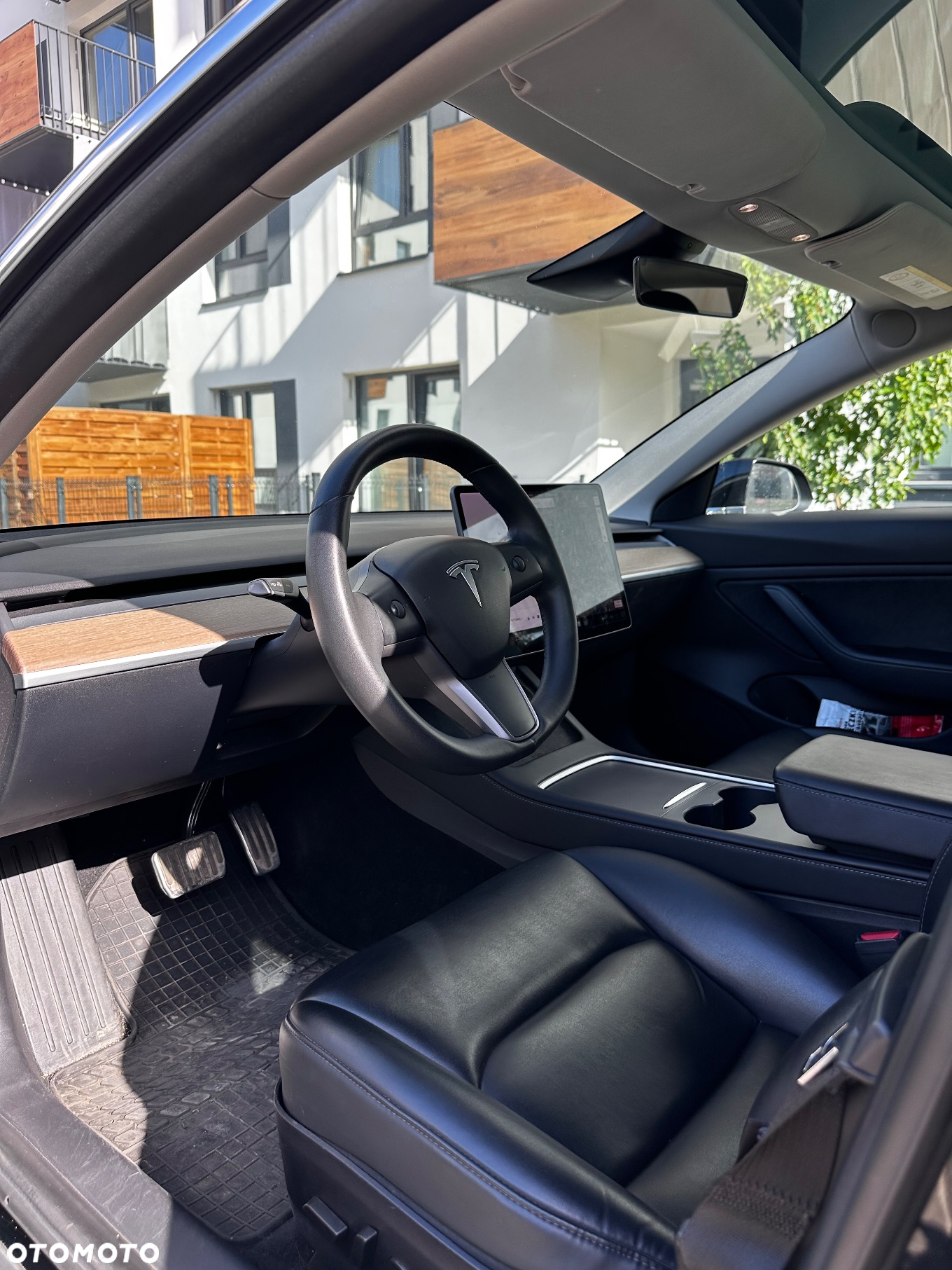 Tesla Model 3 Standard Reichweite Plus Hinterradantrieb - 12