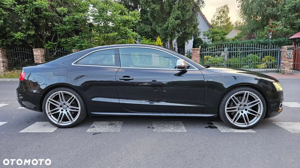 Audi S5 Coupé 4.2 Quattro - 4