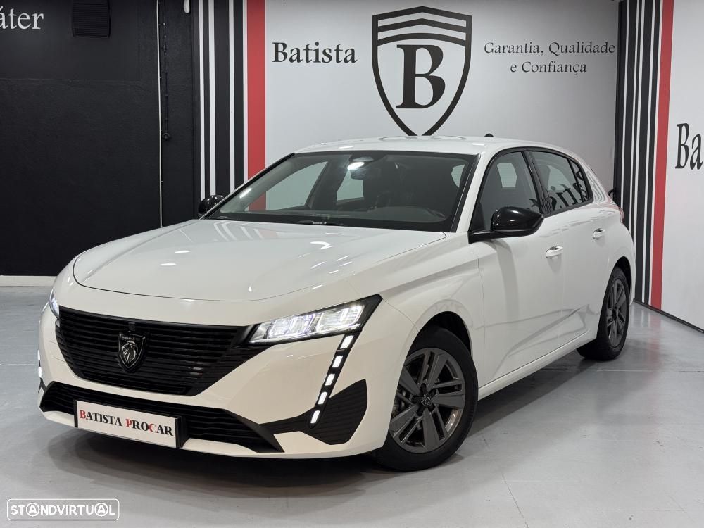 Peugeot 308 BlueHDi 130 Active Pack - 11