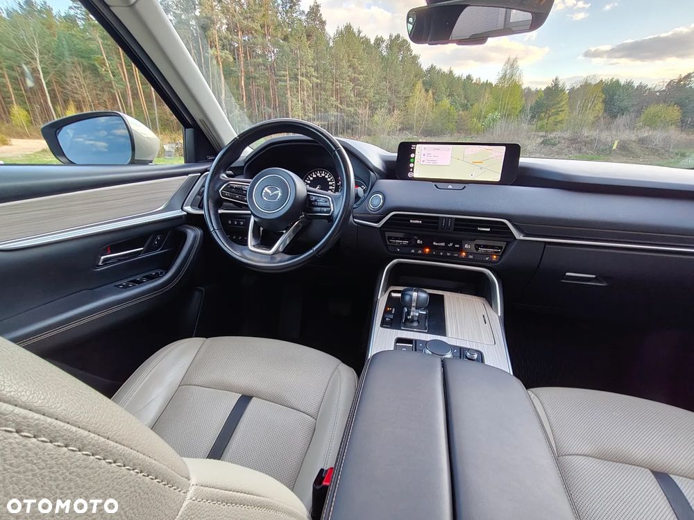 Mazda CX-90 - 25