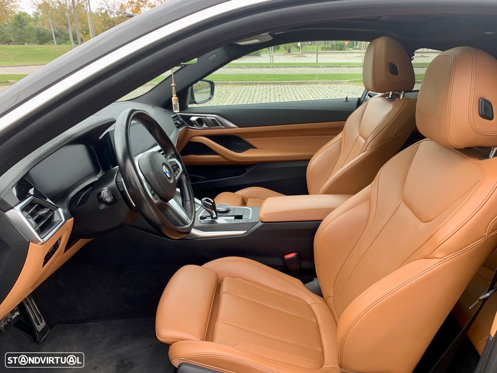 BMW 420 d Pack Desportivo M Auto - 6