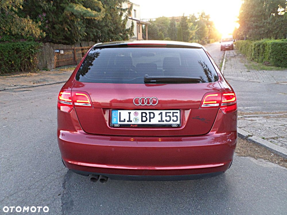 Audi A3 Sportback 2.0 TDI DPF S line Sportpaket - 28