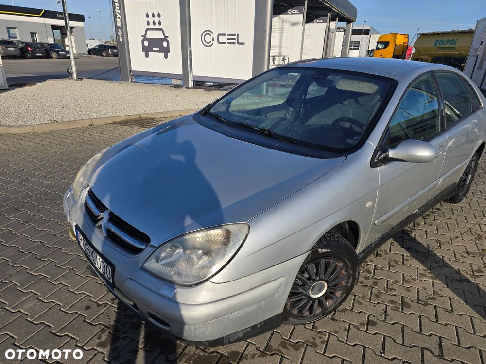 Citroën C5 2.0 HDi Control+ - 1