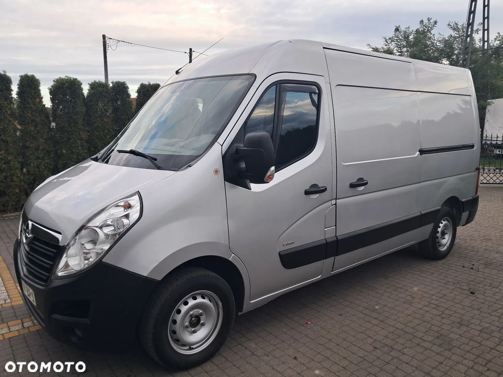 Renault MASTER !!! DO-KA !!! 2,3 DCI !!! MAXXX !!!  BEZ ADBLUE !!! - 1