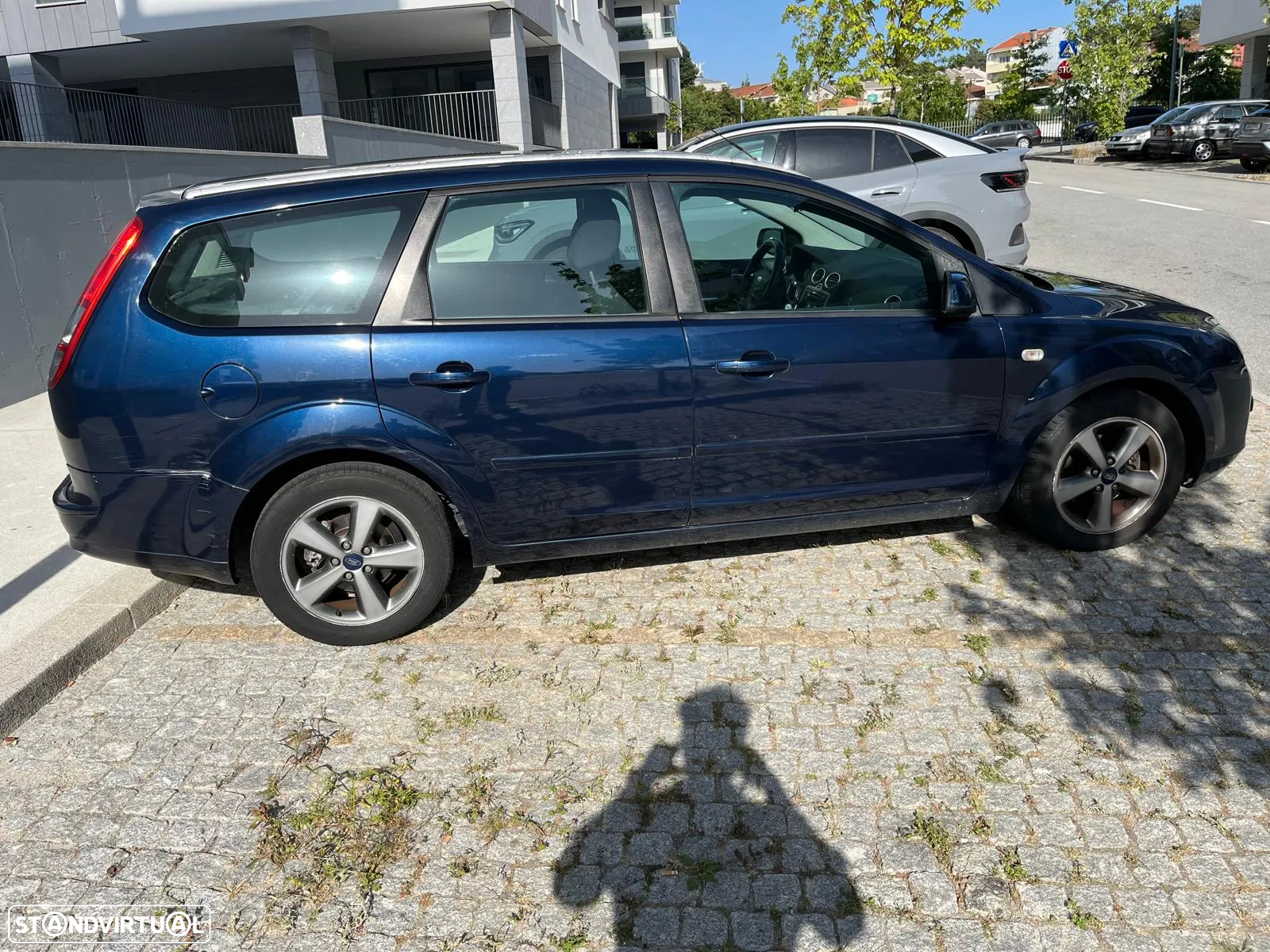 Ford Focus SW 1.4 Connection - 5