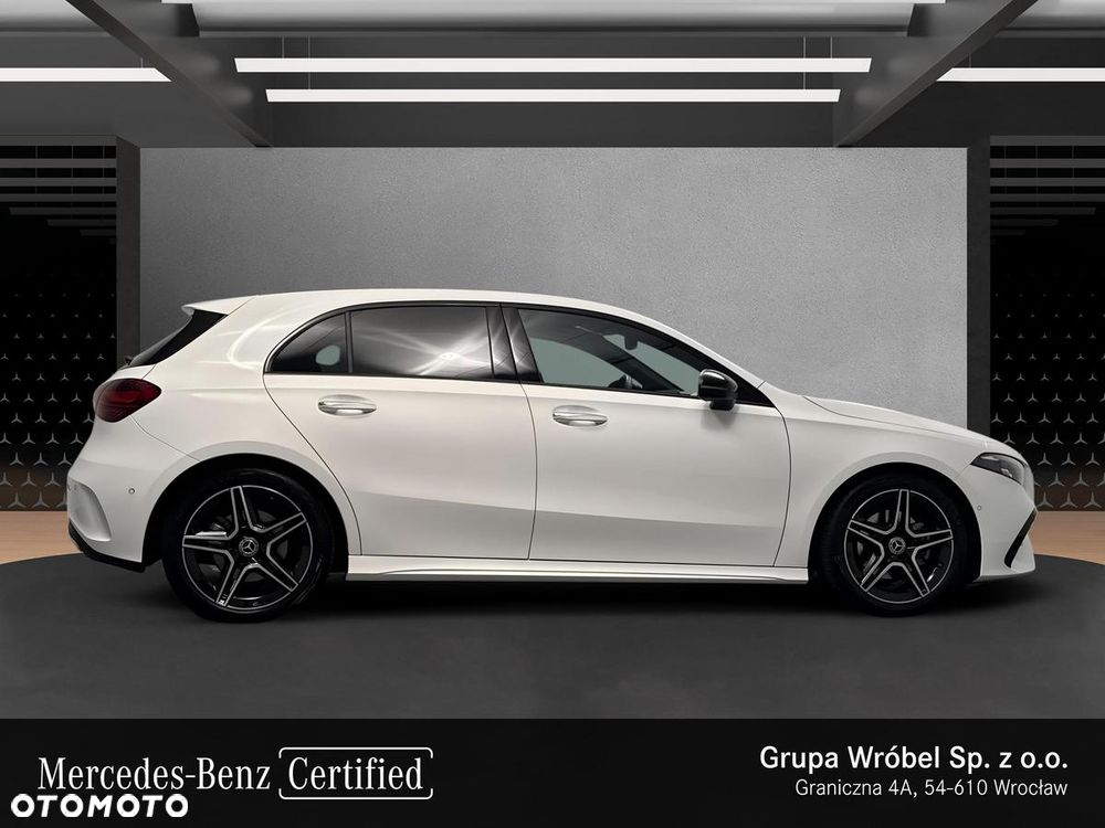 Mercedes-Benz Klasa A 200 AMG Line 7G-DCT - 7