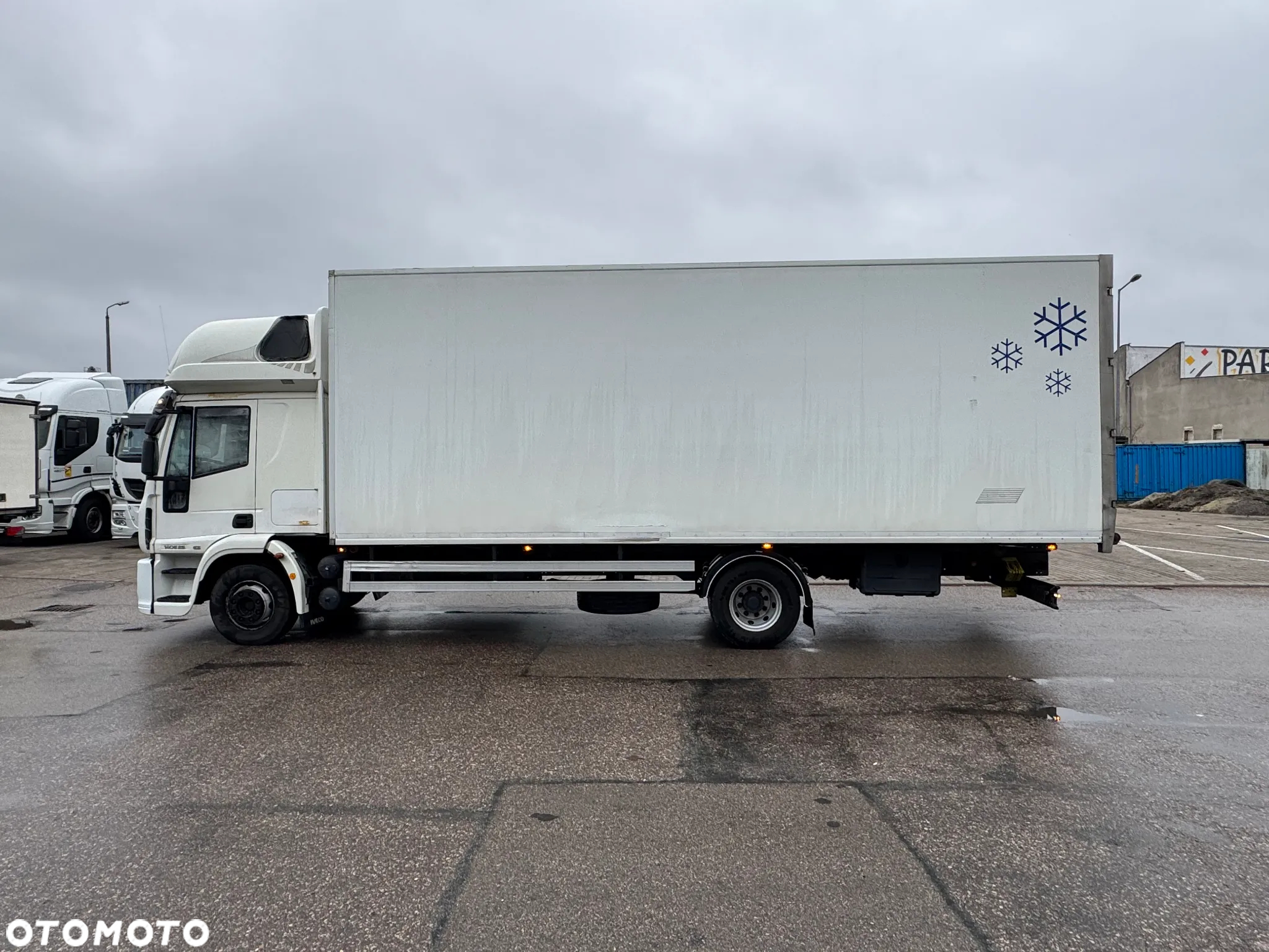Iveco EUROCARGO - 9