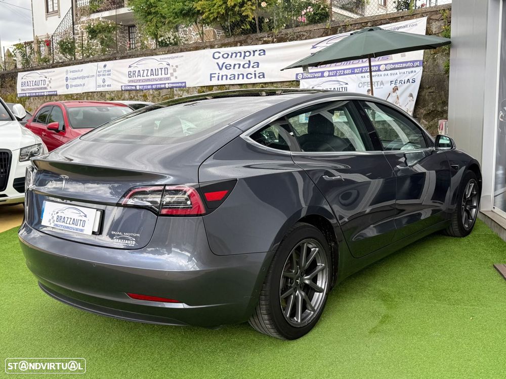 Tesla Model 3 Long-Range Dual Motor AWD - 5