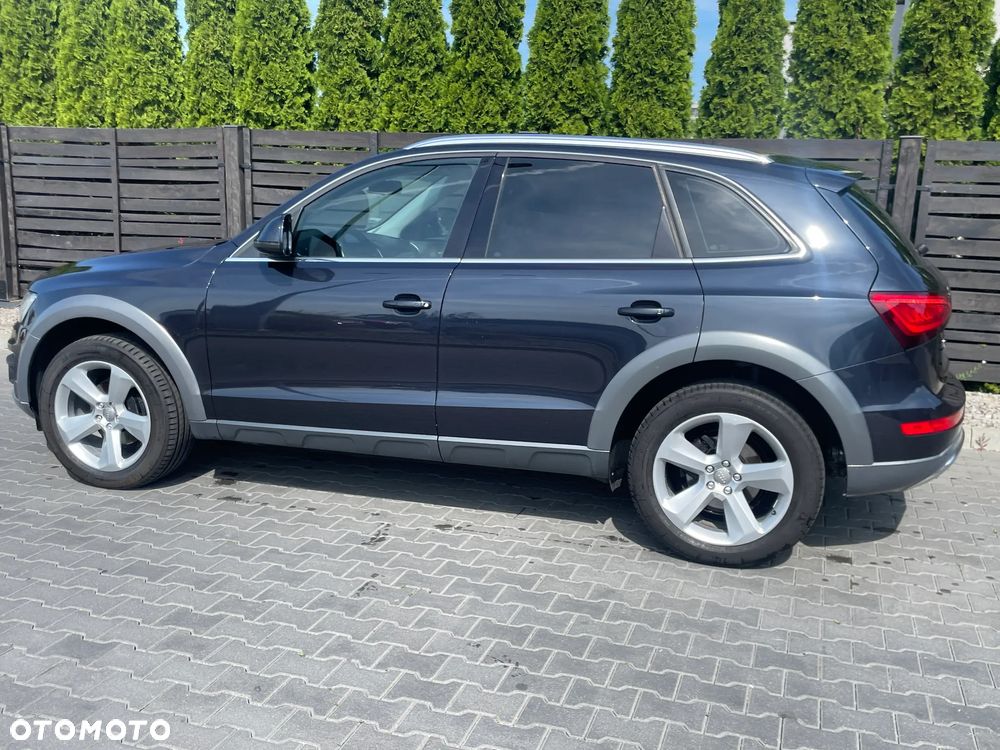 Audi Q5 2.0 TDI Quattro (clean diesel) S tronic - 11