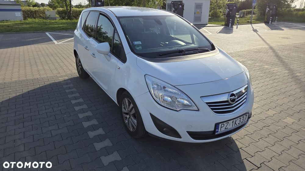 Opel Meriva 1.7 CDTI Cosmo - 11
