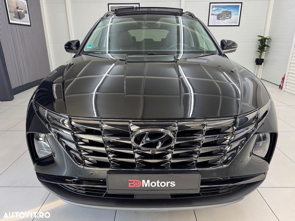 Hyundai Tucson PHEV 1.6 l 265 CP 4WD 6AT Luxury - 24