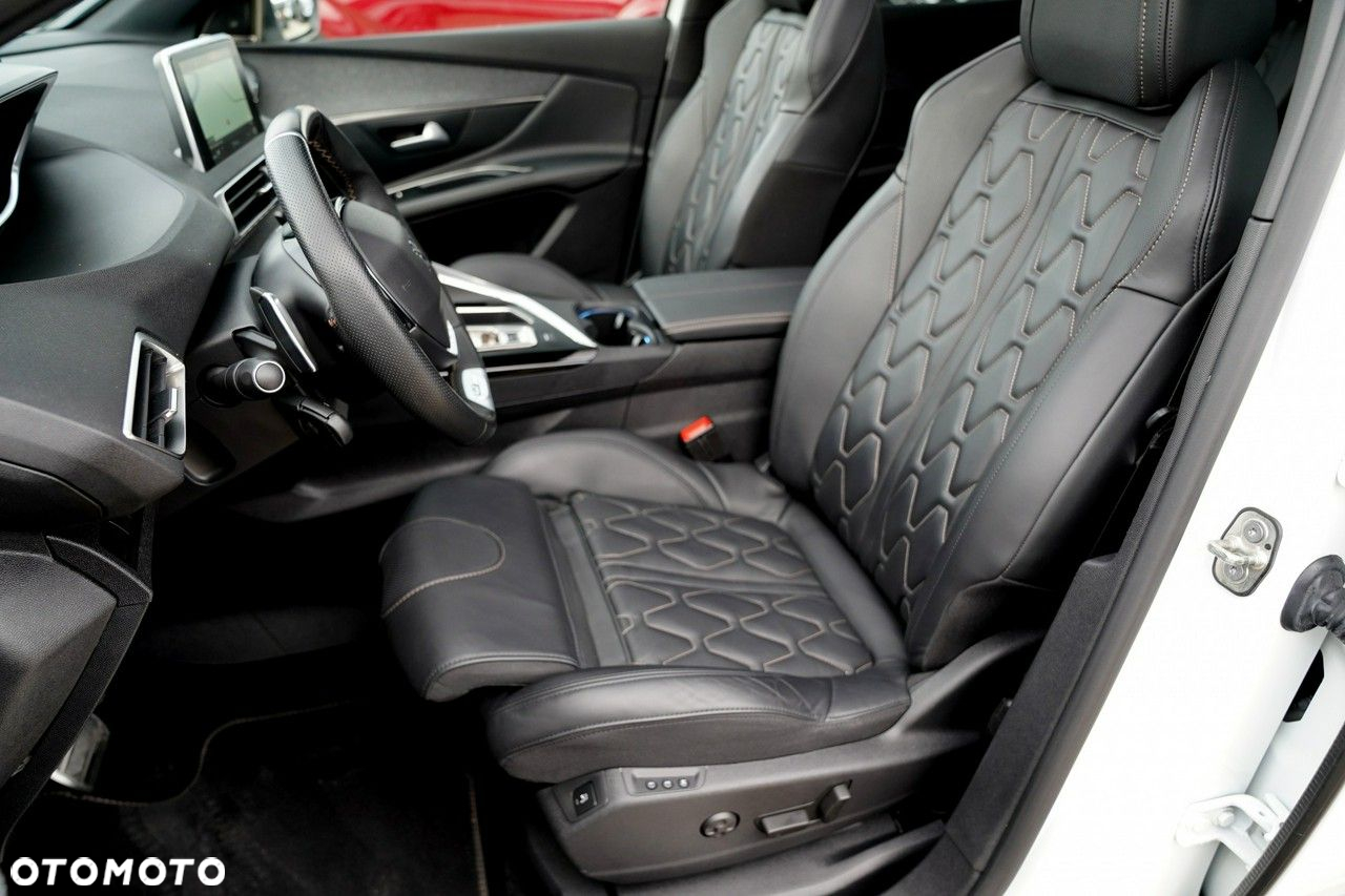 Peugeot 3008 1.6 PureTech GPF GT Line S&S EAT8 - 19